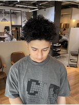 エイト 博多店(EIGHT hakata)&nbsp;【スパイキーパーマ】