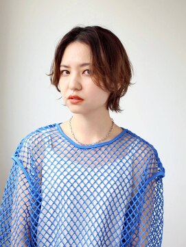 フェリチタ フィロ 大泉学園(FELICITA filo) ルーツカラーショート