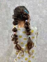 ノア 大宮店(Noa)&nbsp;ヘアセット/ヘアアレンジ/ヘアメイク/ハーフアップ/大宮/大宮駅