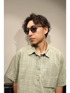 ツーエイチ 新宿(2H) 新宿/スパイラルパーマ/メンズパーマ/新宿メンズヘア/新宿理容室