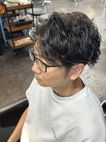 スタイルエイチ(Style‐H) 柔らかツイスパ♪