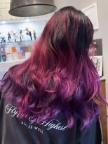 エス ウォーク(S.Wark)&nbsp;グラデーションカラー