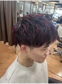 レッドハイライト