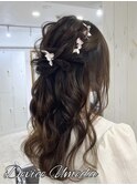 大阪 梅田 茶屋町ヘアセット(ダウンorアップ)￥2990