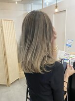 シャイバイブランチ(shy by branch)&nbsp;お客様スタイル×バレイヤージュ【良太】