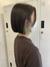 ビーチ 浦和店(Beach) アクセントgreen color