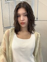 オルタナティブ(alternative)&nbsp;nuance perm