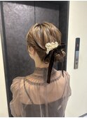 人気No.1*アップスタイル