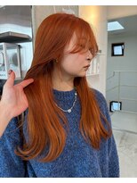 ゾーイダイミョウ(ZOEY daimyo)&nbsp;こっくりorange color