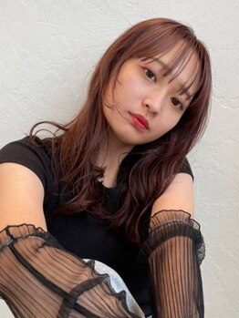 フィル(FiL)の写真/★元町徒歩30秒★何度でも使えるクーポンで気分に合わせてカラーチェンジ【カット+艶ケアカラー+TR¥6000~】
