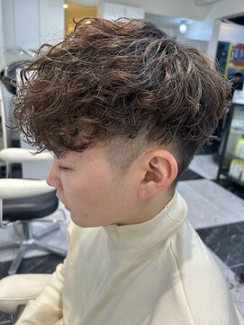 テテ(TETE) スペインカール/パーマ