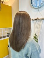 髪仕度コア(CORE)&nbsp;艶髪ロングヘア