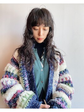 セン 表参道(sen) メルティカラー/ウェーブミディアム[表参道駅/明治神宮前駅]