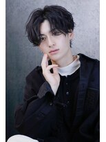 リップスヘアー 梅田アネックス(LIPPS hair)&nbsp;ソフトツイストスパイラルセンターパート