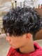 クオレア(CUOREA)の写真/≪メンズカット＋眉毛カット≫眉毛はサロンで整える時代。驚くほど印象が変わる。清潔感＆好印象UP☆
