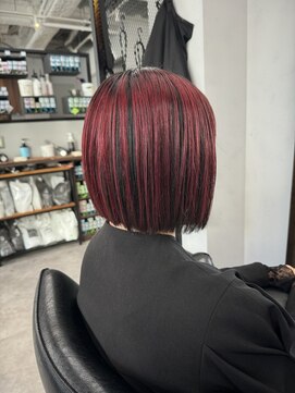 アット(at...) 【アンブレラカラー】