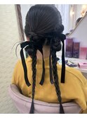 《Hina》ツインカチモリ