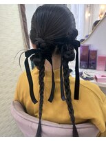 エルバイラビス 大宮(elu by lovis)&nbsp;《Hina》ツインカチモリ