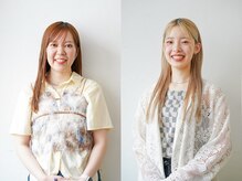 シアン ヘア デザイン(cyan hair design)