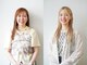 シアン ヘア デザイン(cyan hair design)の写真/お客様のなりたいを叶える為に、親身になってくれる♪丁寧な接客と高い技術で理想のスタイルに◎