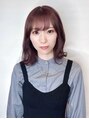 アグ ヘアー シータ 大宮店(Agu hair theta) 今井 瑞月