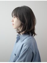 ビュートリアム ギンザ(BEAUTRIUM) レイヤーボブ/顔周りレイヤー/ミディアムレイヤー/銀座