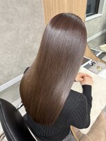 リンクス 久喜(LINKTH) グレーパープルULTOWAトリートメント