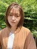 小顔カット＋髪質改善2Step Ｔｒ　￥5500