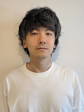 アンプ(amp) ウェーブパーマ