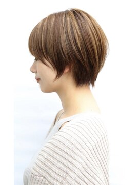 イストリムサロン(ISTORYM Salon) ショート