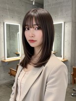 グルグル 秋葉原店(GULGUL)&nbsp;秋葉原/髪質改善/酸性ストレート/縮毛矯正/韓国/顔周り