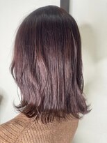 リルウ 阿倍野キューズモール(LILOU)&nbsp;うるつやカラー