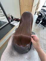 ラヴィエ(RAVIE)&nbsp;【半田・髪質改善】縮毛矯正/トリートメント/マンツーマン