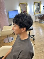 コワファースト 別府&nbsp;10代20代　スパイラルパーマ　別府/大分