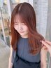 【吉田限定】カット+透け感◎プレミアムカラー13150円→11835円