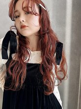 オーダーワン(OORDER1) ：ブラッドオレンジ：