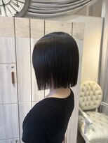 アストレアバイセレーネ(ASTRAEA by Selene)&nbsp;#縮毛矯正#ストレートパーマ#髪質改善