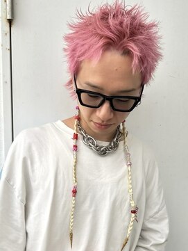 シティ(sity.) 天神　ブリーチカラー　ハイトーンカラー　デザインカラー