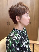 ヘアー ドレッサー パワードール(Hair Dresser)&nbsp;40代、コンパクトショート！
