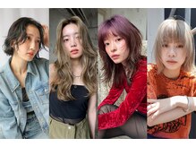 変化を楽しむ髪へ。TRENCHが提案する似合わせとデザインの話。