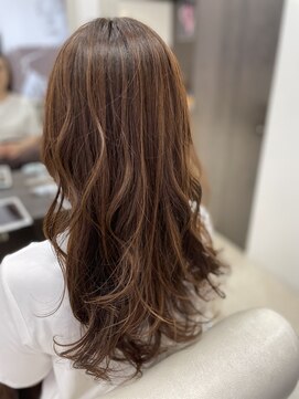 プランタン フォー ヘアー(printemps FOR HAIR) ロングレイヤー