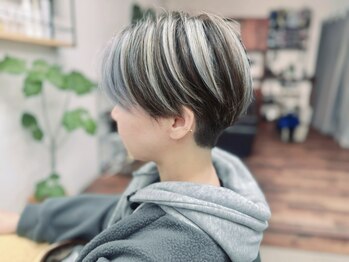 オンリーワン(only one)の写真/丁寧なカウンセリングであなたの理想を実現☆いつも思い通りにならない…などそんなお悩みを解決します！