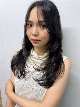 ナンバーナイン(NUMBER NINE) 姫路レイヤーカット/姫路ザクザクレイヤー