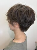 ショートスタイル