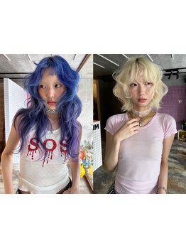 《トレンド》も《似合う》も両方叶える☆あなたに似合う人気トレンドカラーはお任せ！