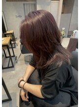 個性を活かす【全スタッフ高クオリティを約束】[髪質改善/酸性縮毛矯正/レイヤーカット/レイヤーボブ/ボブ]