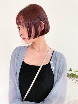 ツナグ(tsunagu) minimal bob