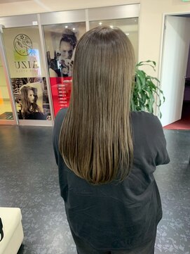 アイズ 渋沢(AIZU) オリーブベージュ