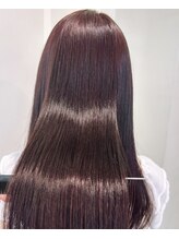 BUDDYHAIRLeapの【髪の素材を大切にする】メニューと取り扱いアイテム