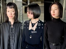スペック(spec)